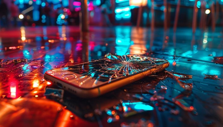 Ilustrasi privasi dan keamanan data pengguna saat akses mobile toto9
